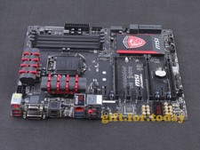 MSI Z97A GAMING 6 LGA 1150 Intel Z97 HDMI VGA USB3.1 USB3.0 ATX Motherboard picture