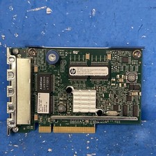 634025-001 629135-B21 HPE 331FLR 4-PORT 1GB PCIE NETWORK ADAPTER 629133-001 picture