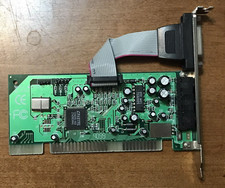 Vintage Crystal CX4235 ISA Sound Card picture