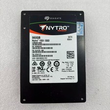 SEAGATE XA960ME10063 2LW125-003 Nytro 1551 960GB SATA 6 Gbps 2.5 in SSD picture
