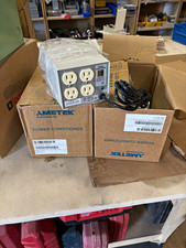 AMETEK Powervar ABC202-11 Power Conditioner Panel Mount 61026-02R picture