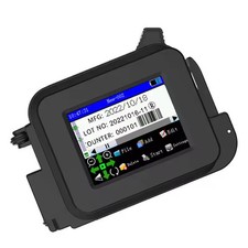 Mini Handheld Inkjet Printer 12.7mm Logo Text Date QR Barcode picture