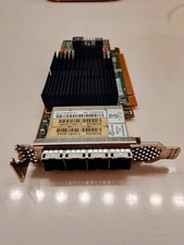 WPXP6 DELL LSI SAS9202-16E 6GB/S SAS 4-PORT HOST BUS ADAPTER SFF-8644 picture