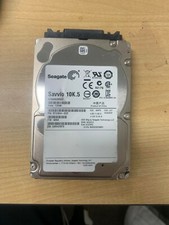 Seagate Savvio ST9600205FC 600GB  2.5 10K SFF Fibre Channel Hard Drive FC HDD picture