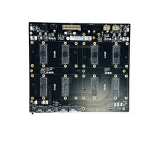 V100 4-card Quad-GPU SXM2 300G NVLINK 300GB/s Interconnection Baseboard Solution picture