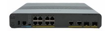Cisco WS-C2960CX-8TC-L 8-Port Gigabit Ethernet Managed Switch SFP picture