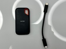 SanDisk 2TB, External, 2.5 inch (SDSSDE61-2T00-G25) Solid State Drive picture