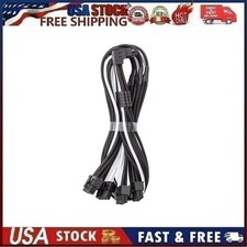 CableMod - C-Series Pro - Sleeved 12VHPWR 90° PCI-e - 16Pin to 4x 8Pin Variant A picture