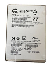 HP Enterprise HGST 480GB 2.5