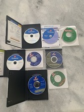 Turbo Tax CDs Mixed Years picture