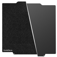 Creator 5 Build Plate 256X256Mm Dual-Textured and Smooth PEI Plate Sheet picture