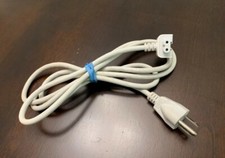 Volex APC7Q Apple Macbook Power Adapter Extension Cord E62405SP 2.5A 125V picture