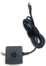 Genuine HP Laptop USB-C Charger AC Power Adapter M75196-001 M75265-001 30W picture