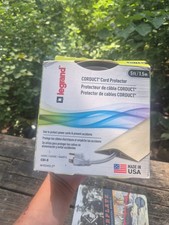 Legrand Corduct Cord Proctor  Black  NEW  Open Box picture