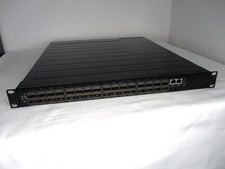 HP Altoline 6940 32QSFP+ 40GB ONIE AC Back-to-Front Switch JL166A Sonic picture