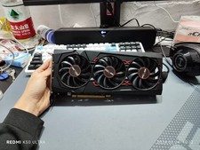 SAPPHIRE AMD Radeon RX 5600 XT 6GB GDDR6 3-Fan PCIe4.0 Gaming Graphics Card picture