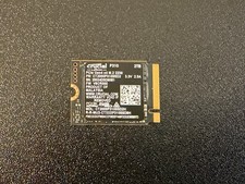 Crucial P310 2TB M.2 2230 NVMe PCIe Gen4x4 Internal SSD PC Laptop picture