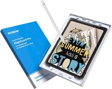 2 Pack Paperfeel Screen Protector for iPad A16 11th/10th Gen, Easy Alignment picture