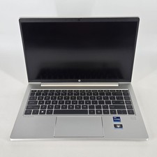 HP ProBook 440 G9 14 Silver FHD 1.7 GHz i7-1255U 8GB 512GB SSD Good CAM ISSUE picture