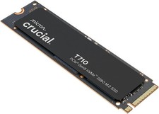 Crucial T710 M.2 2280 1TB PCIe 5.0 x4 TLC NAND² Internal SSD CT1000T710SSD8 picture
