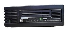HP StorageWorks Ultrium 3000 LTO5 SAS External Tape Drive EH958A  596279-001 picture