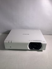 Sony VPL-CH355 Data Projector | WUXGA, ONLY 129 Hrs. picture