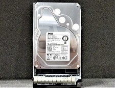 2MJ55 02MJ55 Dell MG03ACA400 4TB 7200RPM 6Gbps 3.5
