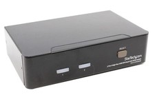 StarTech SV231DVIUAHR 2 x Port High Resolution USB DVI Dual Link KVM Switch picture