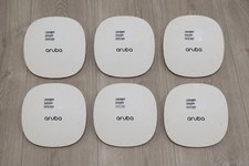 HPE Aruba AP-555-US  APIN0545 Wi-Fi 6  8x8 Access Point***with bracket🪾 picture