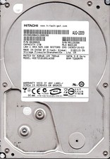  Hitachi Deskstar HDE721010SLA330 pn: 0A38028 1TB SATA 3.5