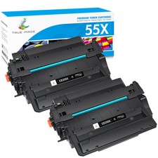 CE255A CE255X Toner Cartridge for HP 55A 55X LaserJet P3015 P3015d P3015n P3015x picture