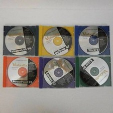 ViaGraFic Multimedia Training CD-ROM Interactive Set of 6 picture