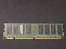 Infineon 256KB DDR-333 PC2700 CL2.5 DIMM Memory HYS64D32300GU-6-B picture