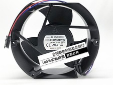 1PCS Delta 17251 EHB1524VHG 24V 2.25A High-Airflow Inverter Cooling Fan picture