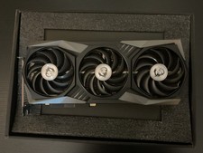MSI GeForce RTX 3080 Ti GAMING X TRIO 12GB GDDR6X Graphics Card picture
