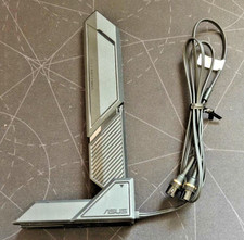 ASUS ROG High Gain WiFi7 EZ-Plug Motherboard Antenna Black 80cm Taken From X870E picture