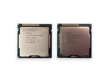 Lot x2 Intel SR0RR Core i5-3330S LGA 1155/Socket H2 2.7GHz CPU 