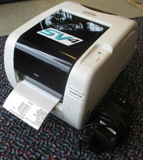 TEC SV4 USB 108mm Thermal Label Printer PRINTS OK B-SV4T-GS10-QM-R - INCL PSU picture
