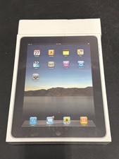 VERY RARE SEALED Apple iPad 1st Generation 2010 CHINA Version Brand New A1219 picture