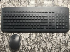 Onn Wireless 104-Key Full Size Keyboard & 5-Button Mouse Combo (100009054) picture