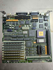 Vintage Macintosh SE/30 Computer Motherboard 820-0260-10 AS IS Parts Or Repair picture
