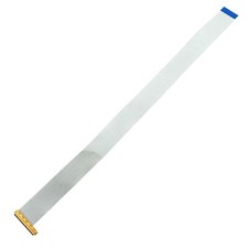 30pin to 40pin LVDS Video Cable I-PEX 20453 25cm LCD Controller Screen Flex Wire picture