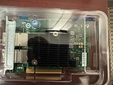 HPE Ethernet 10Gb 2-port 562FLR-T Adapter / 817743-001 / 817745-B21 / 840138-001 picture