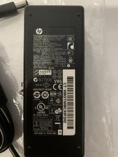HP 90W AC Adapter Charger 19V 4.74A PPP012D-S for HP/Compaq Black picture