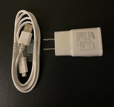 Samsung Original USB Charger with Cable (Pack of 2 Sets) picture