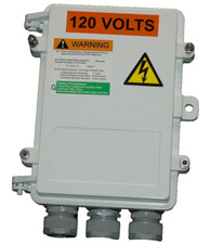 PHIHONG POWER OVER ETHERNET POE33U-1AT-R OUTDOOR  56V 100-240V 1A 50-60Hz 33.6W picture