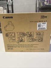 Genuine Canon WT-101 FM39276030) Waste Toner - NEW picture