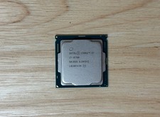 Intel Core i7-8700 SR3QS 6-Core 3.2GHz LGA 1151 CPU Processor picture