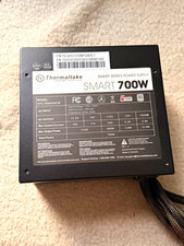 Thermaltake Smart Series 700W ATX Power Supply 80 PLUS PS-SPD-0700NPCWUS-1 picture