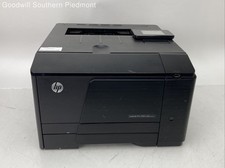HP Laserjet PRO 200 Color M251NW Wireless Color Printer - Tested picture